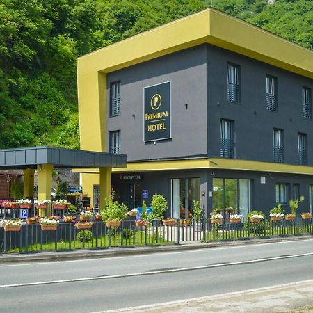 Hotel Premium Яйце Экстерьер фото