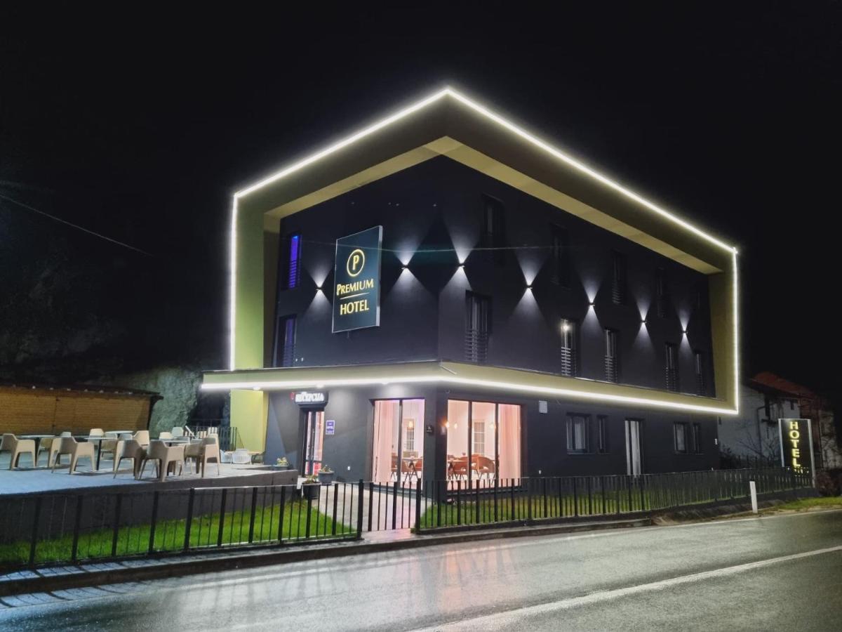 Hotel Premium Яйце Экстерьер фото