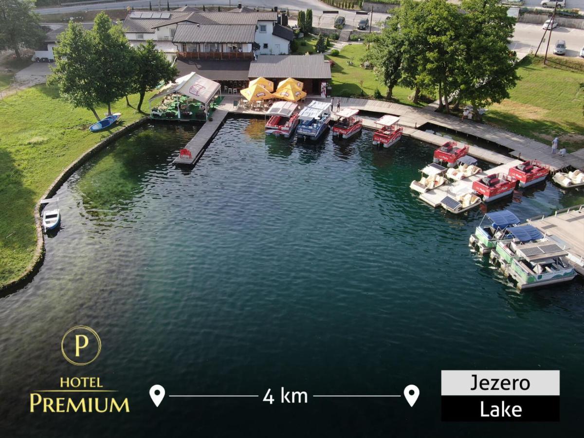Hotel Premium Яйце Экстерьер фото