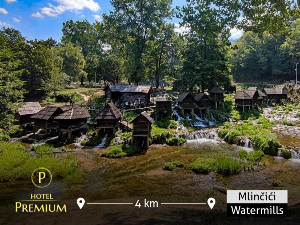 Hotel Premium Яйце Экстерьер фото