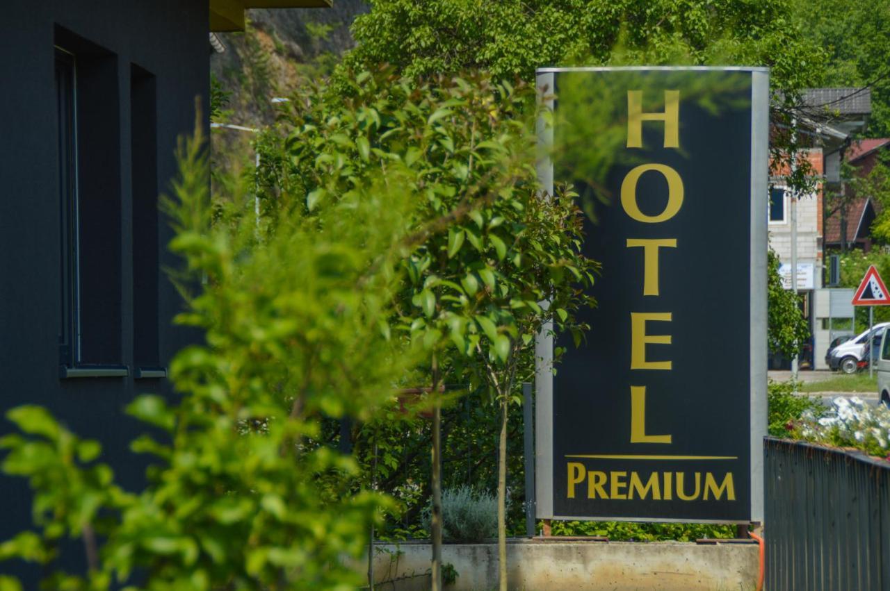 Hotel Premium Яйце Экстерьер фото