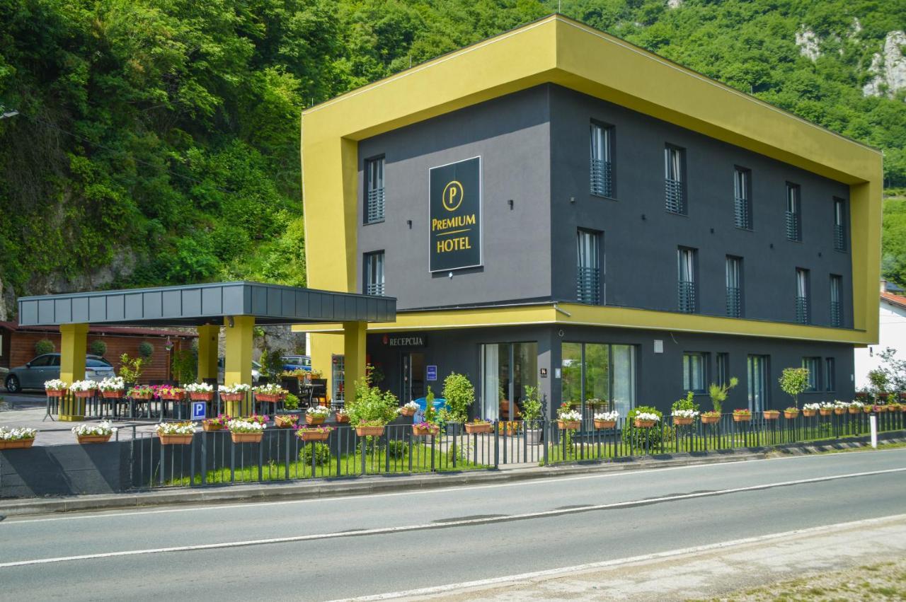 Hotel Premium Яйце Экстерьер фото
