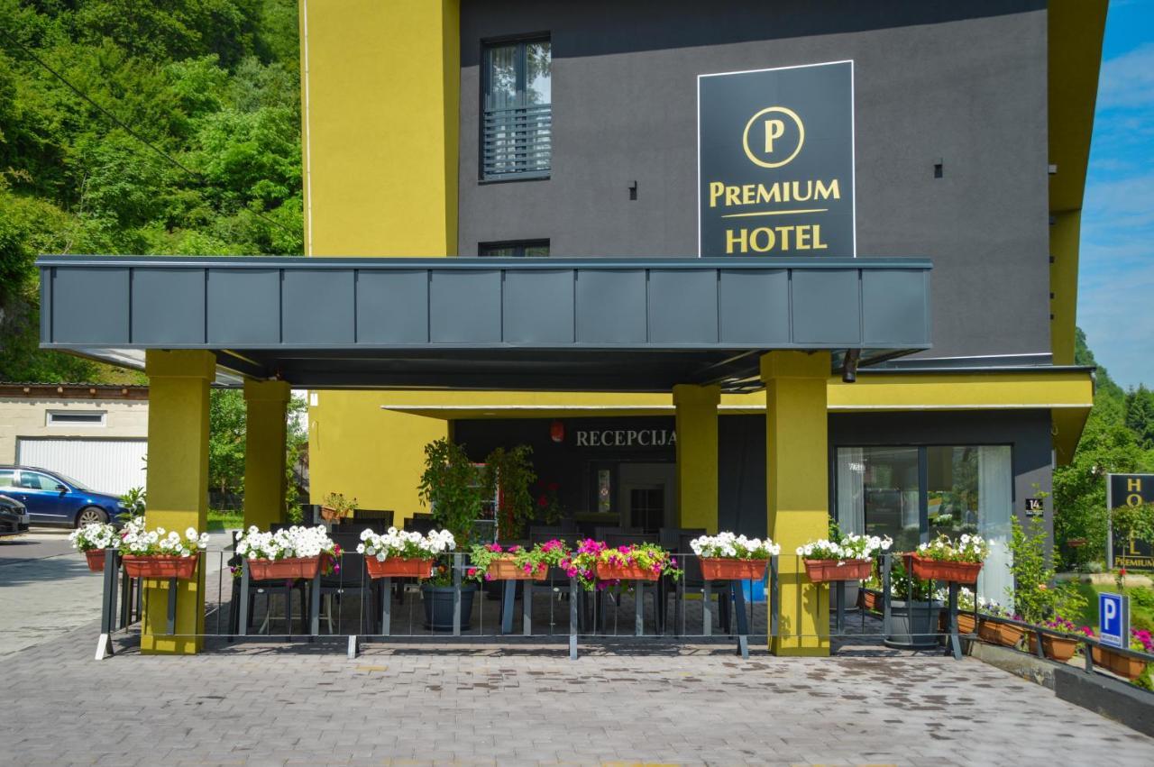 Hotel Premium Яйце Экстерьер фото