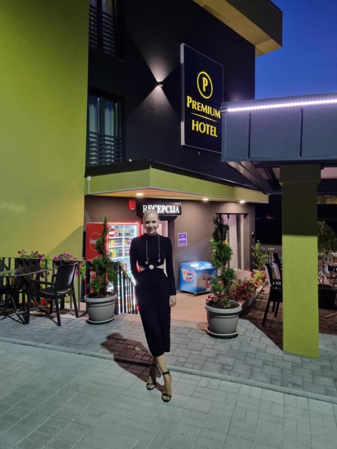 Hotel Premium Яйце Экстерьер фото