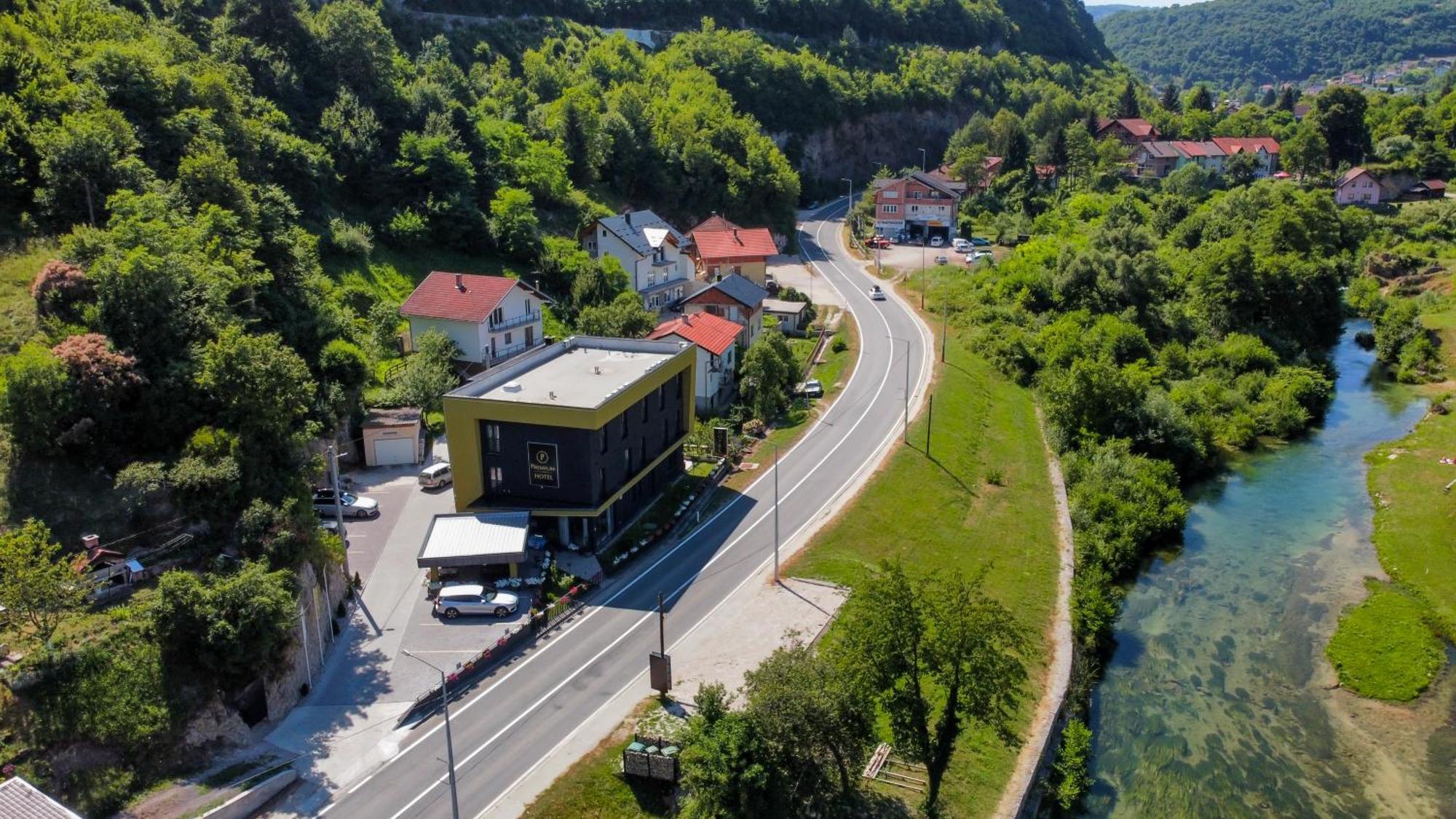 Hotel Premium Яйце Экстерьер фото